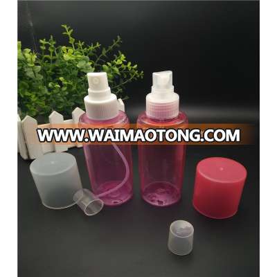 pet plastic cosmetic bottles