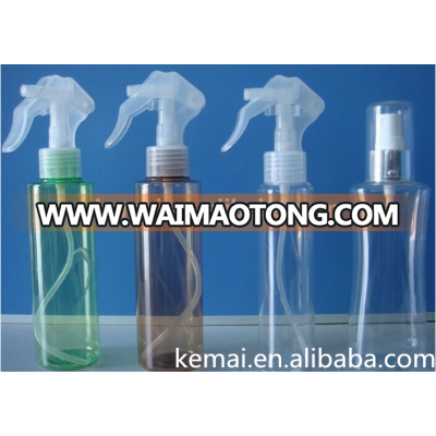 500ml plastic PET bottle with trigger sprayer